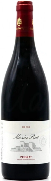 Вино Costers del Priorat, Masia Pau Red, Priorat DOQ