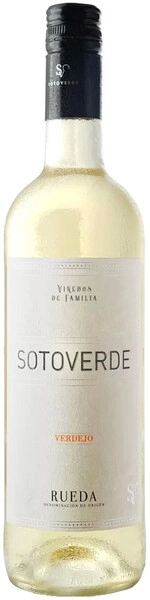 Вино Alvarez y Diez, Sotoverde Verdejo, Rueda DO