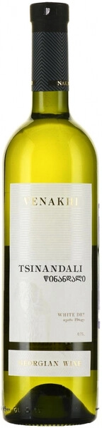 Вино Venakhi Tsinandali