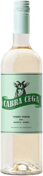 Вино Casa Santos Lima, Cabra Cega Branco, Vinho Verde DOC, 2022