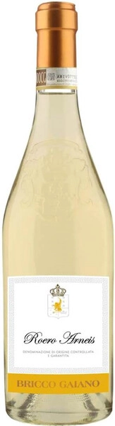 Вино Bricco Gaiano Roero Arneis DOCG