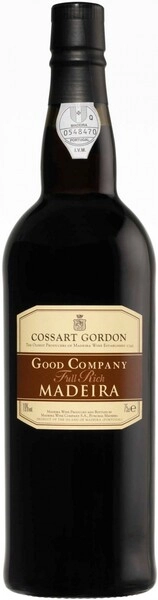Вино Cossart Gordon, Good Company Full Rich