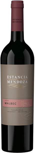 Вино Estancia Mendoza, Varietal Malbec, 2023