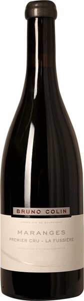 Вино Bruno Colin, Maranges 1er Cru La Fussiere, 2023