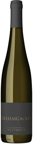 Вино Dreissigacker, Westhofener Chardonnay, 2020