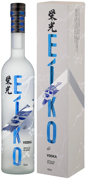 Водка Eiko Vodka, gift box, 0.7 л