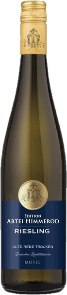 Вино "Edition Abtei Himmerod" Riesling Alte Rebe Trocken, Mosel QW, 2024