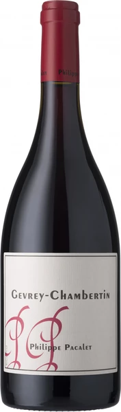Вино Philippe Pacalet, Gevrey-Chambertin AOC, 2021