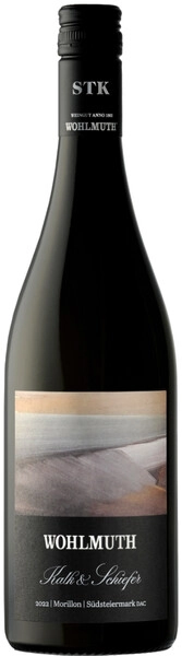 Вино Wohlmuth, Kalk & Schiefer Morillon, Sudsteiermark DAC, 2022