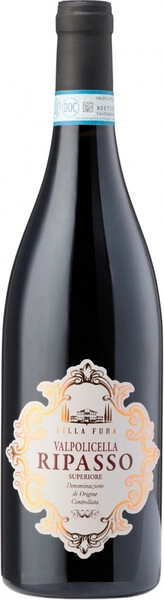 Вино Villa Fura Valpolicella Ripasso Superiore DOC, 2019