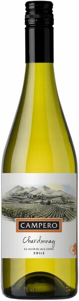 Вино Campero Chardonnay