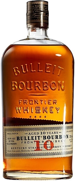Виски Bulleit Bourbon 10 Year Old, 0.7 л