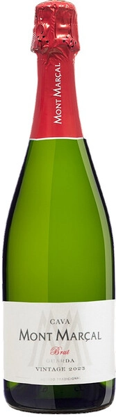 Игристое вино Mont Marcal, Cava Brut Guarda DO, 2023