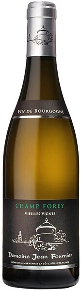 Вино Domaine Jean Fournier, Bourgogne Aligote Champ Forey Vieilles Vignes AOC, 2021