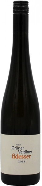 Вино Fidesser, Gruner Veltliner, 2022