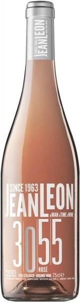 Вино Jean Leon, "3055" Rose, Penedes DO, 2022
