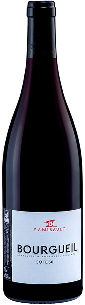 Вино Yannick Amirault, Bourgueil "Cote 50" AOC, 2021