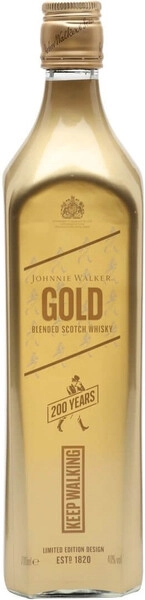 Виски Johnnie Walker, Gold Label Reserve, Limited Edition Icons, 0.7 л