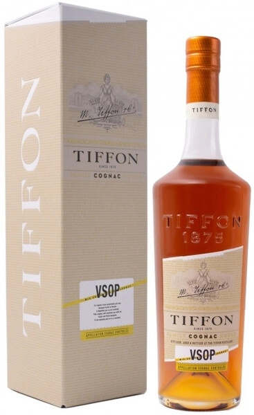 Коньяк Tiffon Reserve V.S.O.P., gift box, 0.5 л