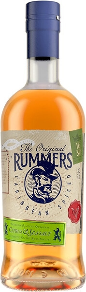 Ром Rummers The Original Citrus & Sea Salt Rum, 0.7 л