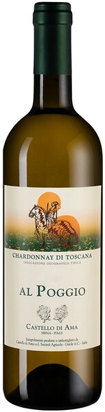 Вино Al Poggio, Toscana IGT, 2019