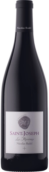 Вино Nicolas Badel, Saint-Joseph Les Mourrays AOC, 2018