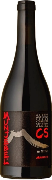 Вино Frank Cornelissen, Munjebel CS, Terre Siciliane IGP, 2021