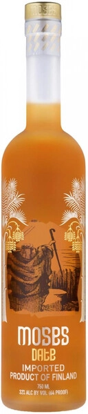 Водка Moses Date, 0.75 л