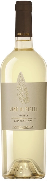 Вино Cantina Diomede, Lama di Pietra Chardonnay, Puglia IGP