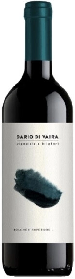 Вино Dario di Vaira Bolgheri Superiore DOC, 2017
