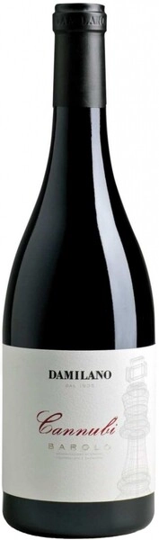 Вино Damilano, Cannubi, Barolo DOCG, 2014