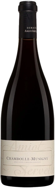 Вино Domaine Amiot-Servelle, Chambolle-Musigny AOC, 2018