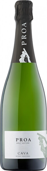 Игристое вино Vallformosa, Proa Brut Nature, Cava DO