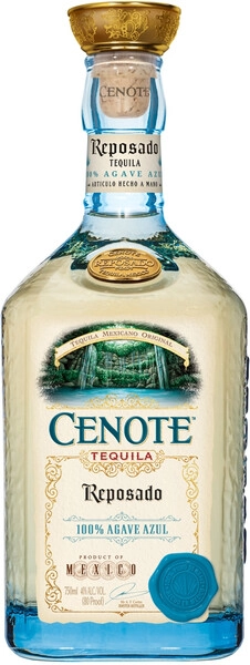 Текила Cenote Reposado, 0.7 л