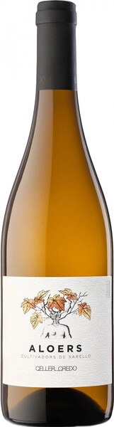 Вино Celler Credo Aloers, Penedes DO, 2019