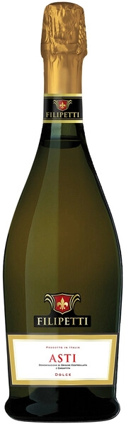 Игристое вино Filipetti Asti DOCG