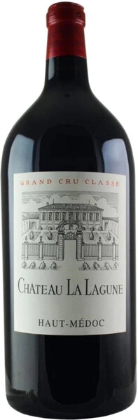 Вино Chateau La Lagune, Haut-Medoc AOC 3-eme Grand Cru Classe, 2021, 3 л