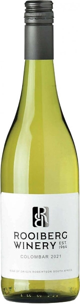 Вино Rooiberg Winery, Colombar, 2021