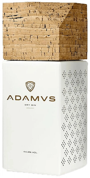 Джин Adamus Organic Dry Gin, 0.7 л