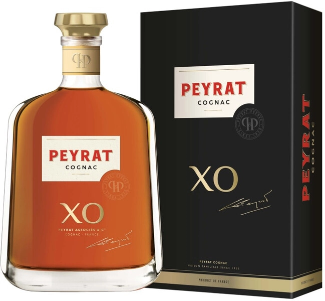 Коньяк Peyrat XO, gift box, 0.7 л