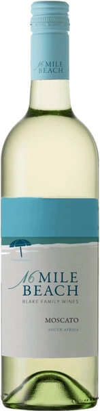 Вино 16 Mile Beach Moscato, 2023