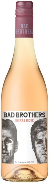 Вино Goedverwacht Wine Estate, "Bad Brothers" Shiraz Rose, 2025