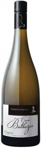 Вино Pierrick Harang, Cuvee Balthazar Viognier, Pays d'Oc IGP