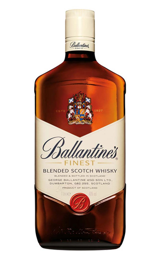 Купить Виски Ballantines Finest 1 л Ballantines 3 года по цене руб. в ...