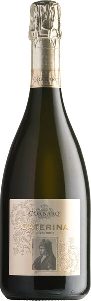 Игристое вино Cornaro, Caterina Cuvee Brut