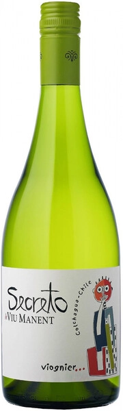 Вино Viu Manent, Secreto Viognier, 2022