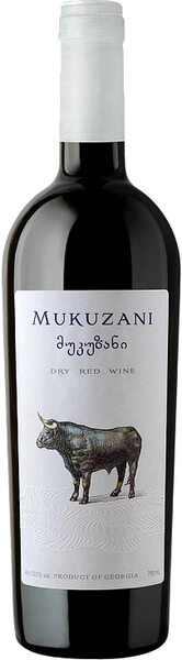 Вино Georgian Wine House, Gurmani Mukuzani, 2023