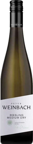 Вино Peter Weinbach Riesling Medium Dry, 2023