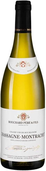 Вино Bouchard Pere et Fils, Chassagne-Montrachet AOC, 2020