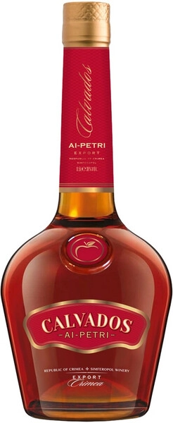 Кальвадос Ай-Петри, 0.5 л